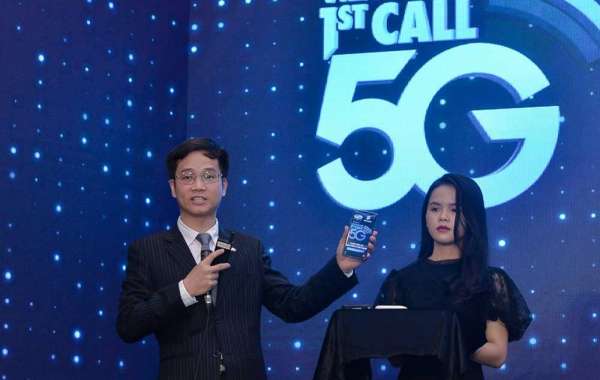 Sáng nay, Việt Nam bắt đầu thực hiện cuộc gọi 5G đầu tiên