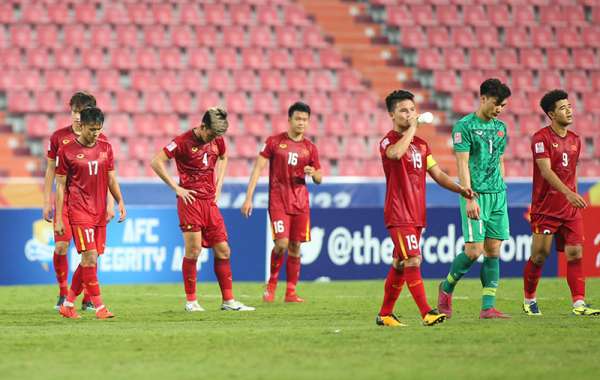U23 Việt Nam: Giật mình nguyên nhân bị loại sớm U23 châu Á