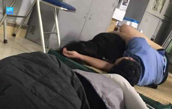 Tạm đình chỉ bác sĩ bị tố ôm nữ sinh thực tập ngủ trong ca trực