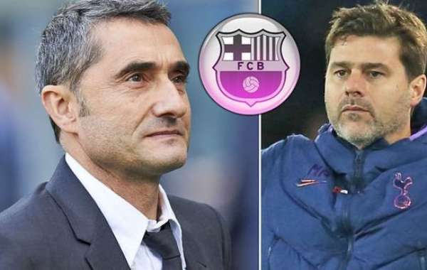 Barca họp sa thải HLV Valverde, chọn Pochettino thay