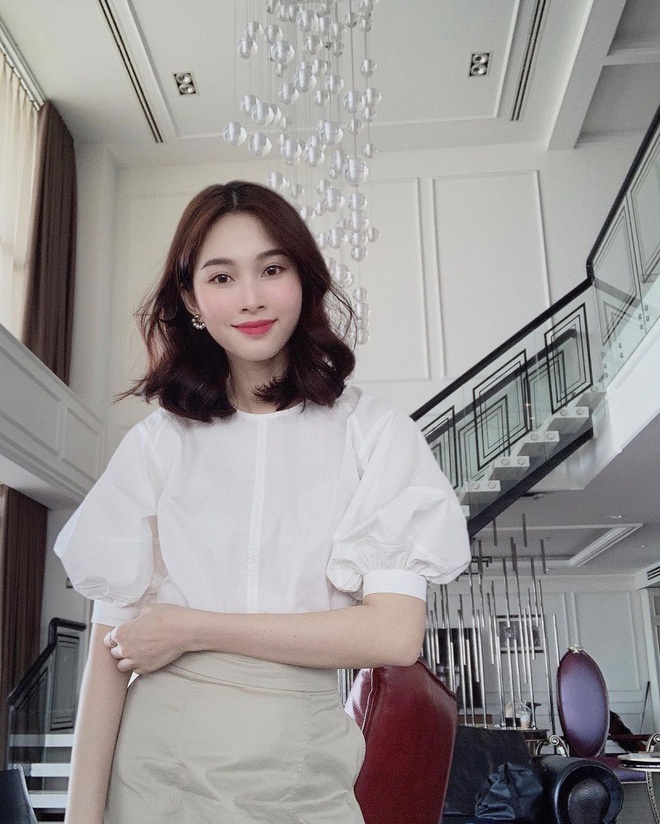 Cuộc sống sang chảnh của Hoa hậu Đặng Thu Thảo ở tuổi 29