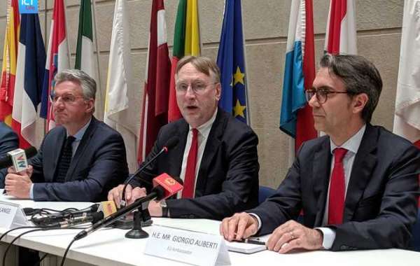 Ủy ban Thương mại Quốc tế châu Âu thông qua EVFTA