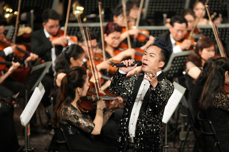 Hòa nhạc Quốc gia Điều còn mãi: Nốt nhạc thăng cho một Việt Nam bay lên