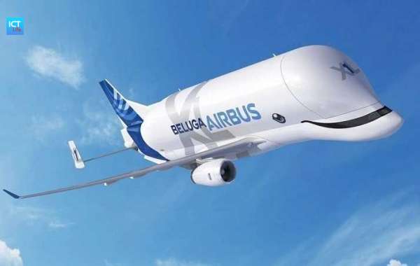 Airbus đưa vào hoạt động 'cá voi bay' Beluga XL