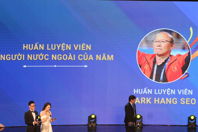 Thầy Park và U22 Việt Nam thắng lớn ở Cúp Chiến thắng