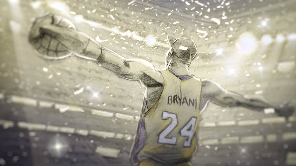 ‘Dear Basketball’ - loi gia biet va dau an Hollywood cua Kobe Bryant hinh anh 2 Dear_BasketBall.jpg