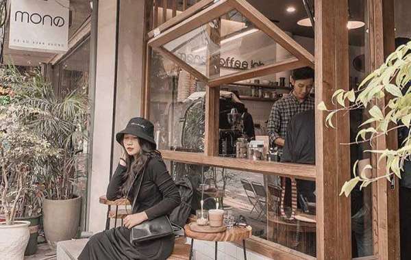 TOP 10 Quán Cafe Đẹp, Yên Tĩnh Ở Hà Nội