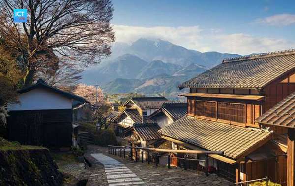 Khám phá một Nhật Bản khác lạ ở con đường thần tiên độc đáo nhất xứ Phù Tang