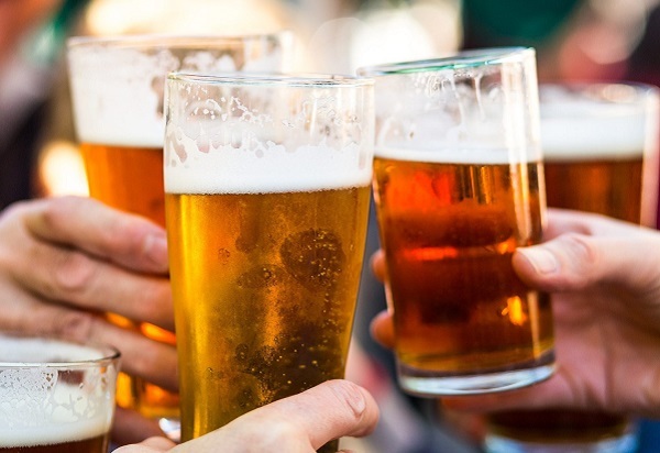 Uống nhiều bia rượu ngày Tết, giải độc gan bằng cách nào?