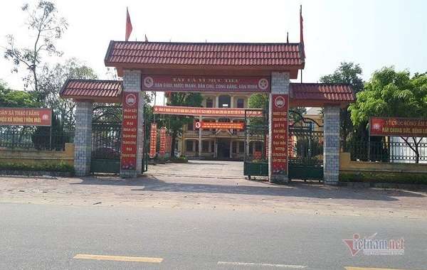 Bí thư thị trấn ở Hà Tĩnh bị khai trừ Đảng vì sai phạm đất đai