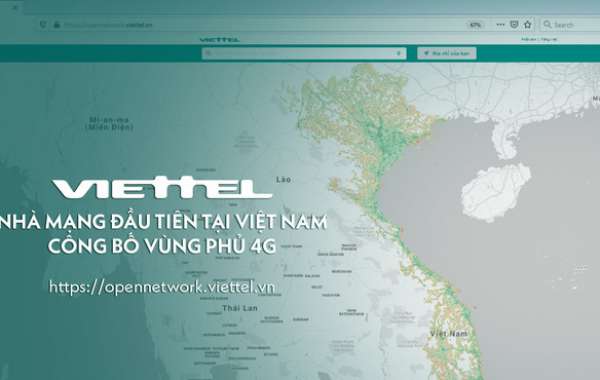 Viettel công bố bản đồ phủ sóng 4G, giờ thì người Việt đã kiểm tra được chất lượng mạng 4G mình đang sử dụng