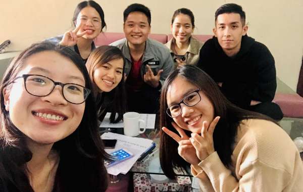 Workshop cuối năm 2019 cùng SJ Việt Nam