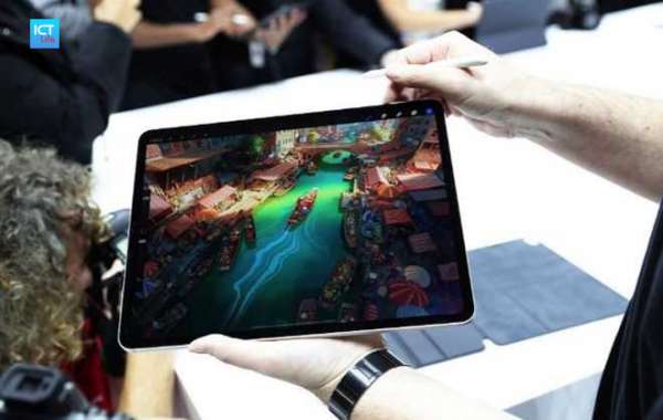 iPad 5G ra mắt vào nửa cuối năm 2020