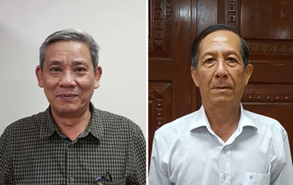 Bắt 2 cựu Phó chánh Văn phòng UBND TP Hồ Chí Minh