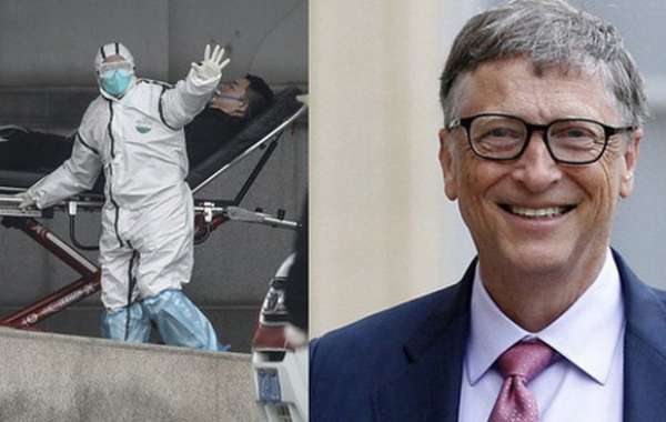 Đang yên đang lành, tỷ phú Bill Gates bỗng dưng bị cộng đồng anti-vaccine lên án là "kẻ chủ mưu" tung virus corona để đe dọa nhân loại