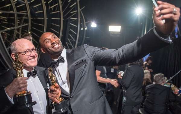 ‘Dear Basketball’ - lời giã biệt và dấu ấn Hollywood của Kobe Bryant