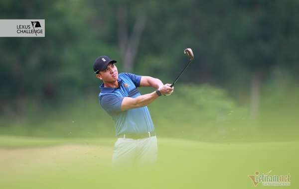 “Việt Nam sẽ có nhiều golfer chuyên nghiệp”