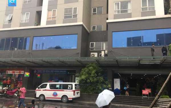 Hà Nội: Rơi từ tầng 25 chung cư, bé gái 4 tuổi tử vong thương tâm