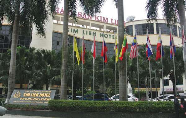 Bầu Thuỵ chi đậm ‘lên đời’ khách sạn Kim Liên thành tổ hợp triệu USD