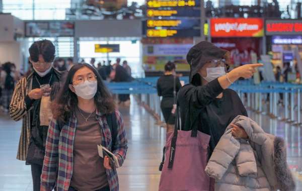 Khách sạn, hãng lữ hành lại điêu đứng vì khách Hàn Quốc giảm do dịch