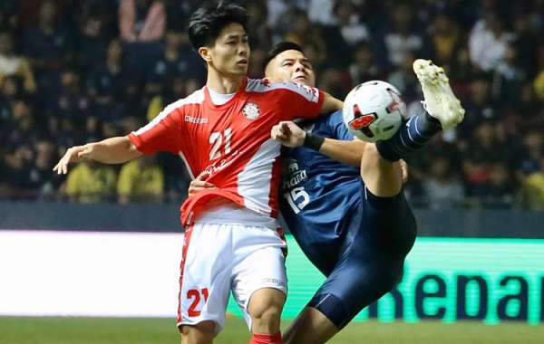 AFC Cup 2020: Đo tham vọng bóng đá Việt