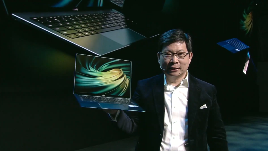 Huawei nâng cấp MateBook X Pro với chip Intel thế hệ thứ 10, giá 1499 euro - Ảnh 1.