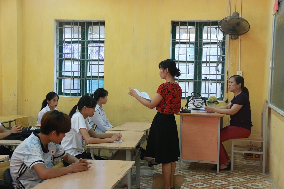 Hà Nội tuyển 62% học sinh vào lớp 10 công lập năm học 2020-2021