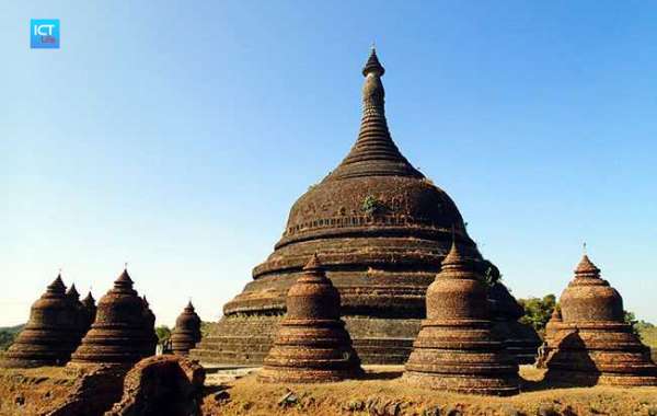 11 địa điểm đẹp nhất ở "vùng đất Phật"