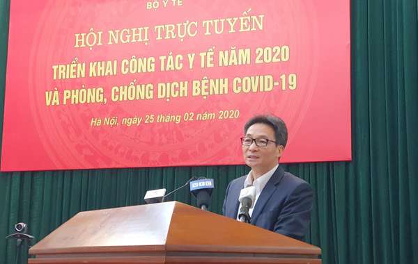 Phó Thủ tướng: Việt Nam đã chiến thắng chiến dịch mở màn chống Covid-19