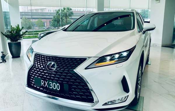 Chi tiết Lexus RX300 2020 đầu tiên về Việt Nam - SUV hạng sang cỡ trung giá 3,18 tỷ đồng đối đầu Mercedes GLE và BMW X5