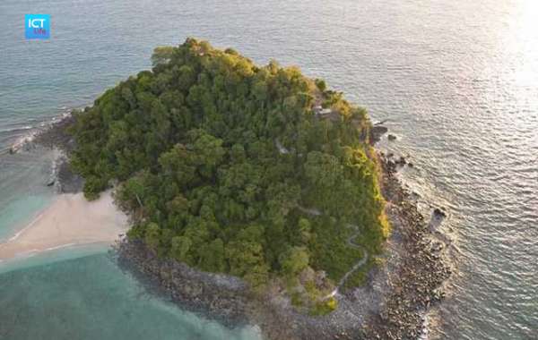 Hòn đảo 12.5 triệu năm tuổi được ví như viên kim cương quý giá ở Ấn Độ Dương
