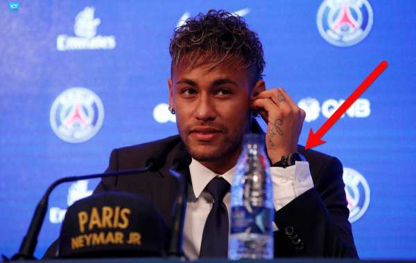 Gu thời trang Neymar Jr. – Đẳng cấp của “ông hoàng”