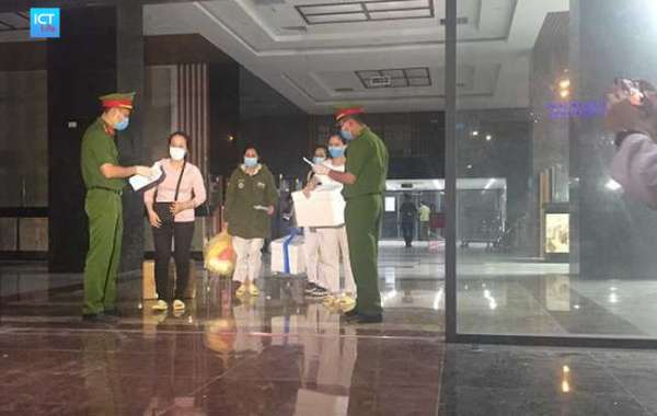 158 nhân viên y tế của Bệnh viện Bạch Mai được về nhà sau 3 lần có kết quả âm tính với Covid-19