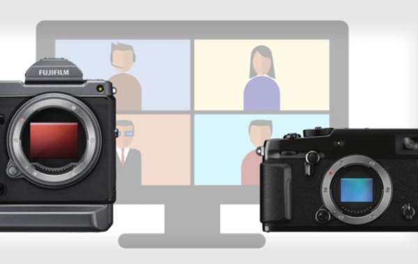 Sau Canon đến Fujifilm phát hành phần mềm để dùng máy ảnh của họ làm webcam