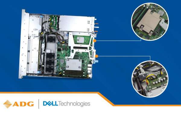 Đánh giá Dell EMC PowerEdge R340: Sự lựa chọn hàng đầu của các doanh nghiệp cho việc quản lý từ xa