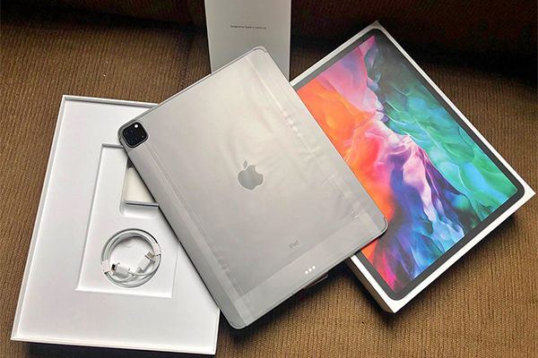 iPad Pro 2020 sốc giá: Xách tay giảm 7 triệu, chính hãng giảm 1,5 triệu đồng