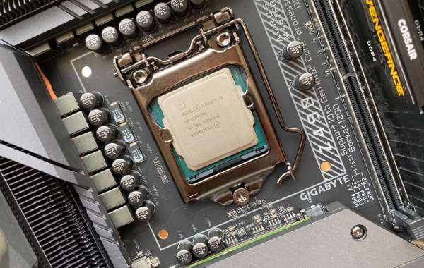 Đánh giá Intel Core i9-10900K: Xứng danh CPU chơi game tốt nhất thị trường