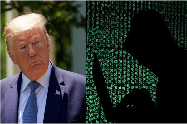 Tin tặc dọa tiết lộ tin mật của ông Trump, đòi 42 triệu USD tiền chuộc