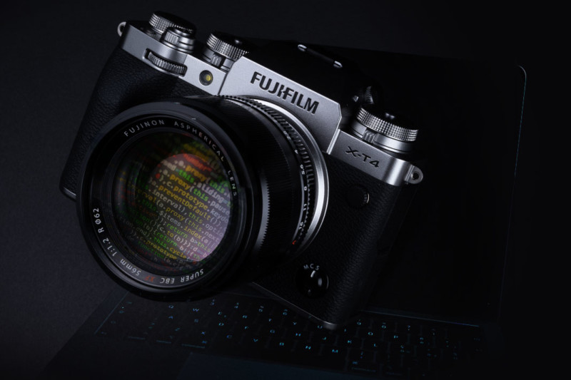 Sau Canon đến Fujifilm phát hành phần mềm để dùng máy ảnh của họ làm webcam - Ảnh 2.