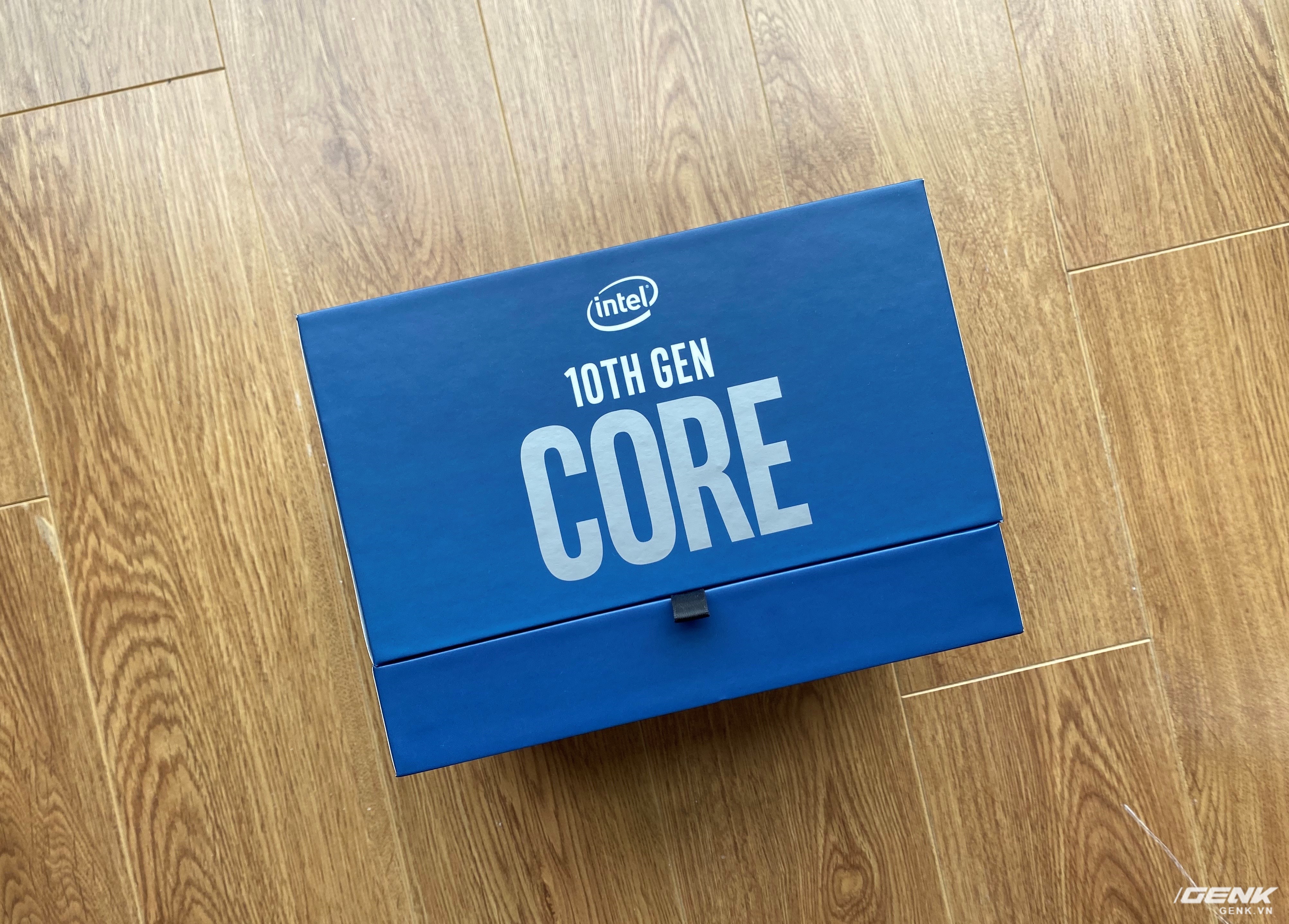 Đánh giá Intel Core i9-10900K: Xứng danh CPU chơi game tốt nhất thị trường - Ảnh 1.