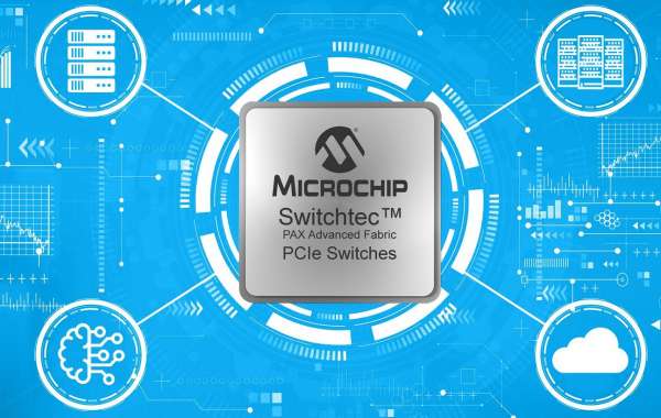Các thiết bị chuyển mạch Switchtec™ PAX Advanced Fabric Gen 4 PCIe của Microchip được phát hành để sản xuất