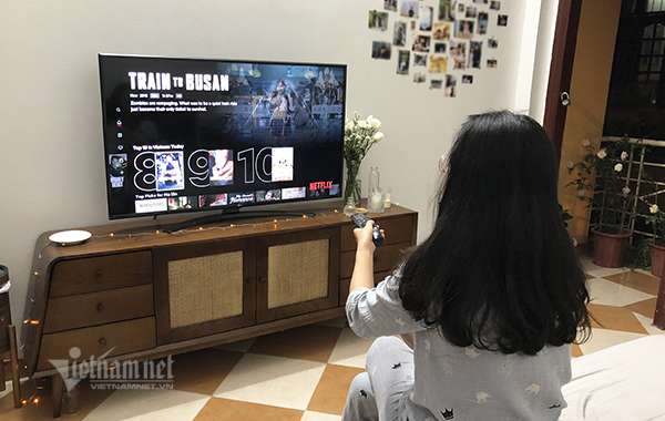 Gian lận để “dùng chùa”, nhiều người Việt bị khoá tài khoản Netflix