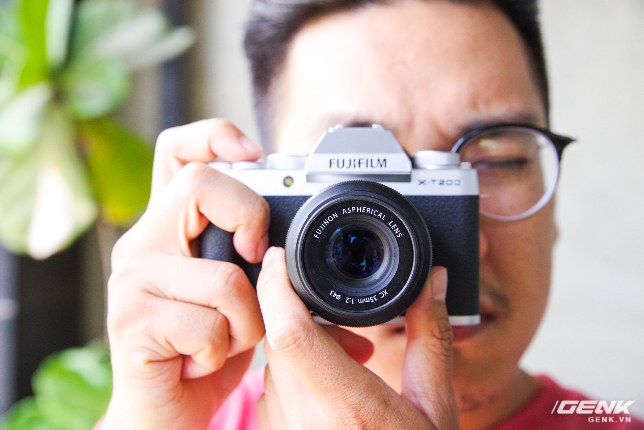 Trải nghiệm nhanh Fujifilm X-T200: Nhỏ gọn, tính năng vừa đủ, hướng đến người dùng quay video - Ảnh 9.