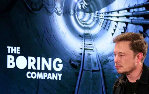 Elon Musk tổ chức cuộc thi "xem ai đào đường hầm nhanh hơn ốc sên" vào năm tới