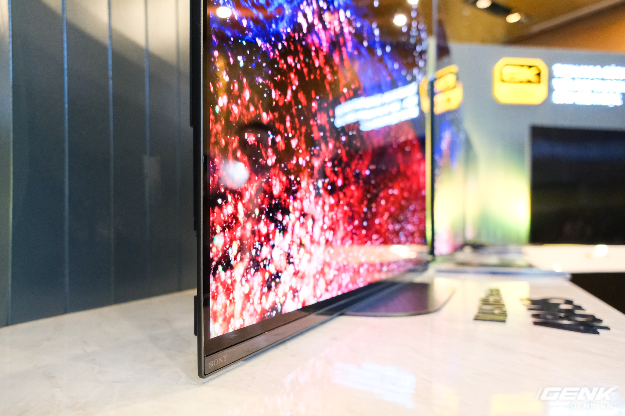 Cận cảnh TV Bravia 8K và OLED 4K nhỏ nhất thị trường Việt Nam của Sony - Ảnh 5.