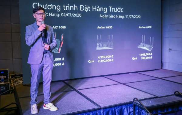 TP-Link ra mắt những mẫu router mới hỗ trợ Wi-Fi 6 tại Việt Nam