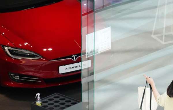 "Cơn sốt" Tesla tràn vào "thánh địa ô tô" Hàn Quốc