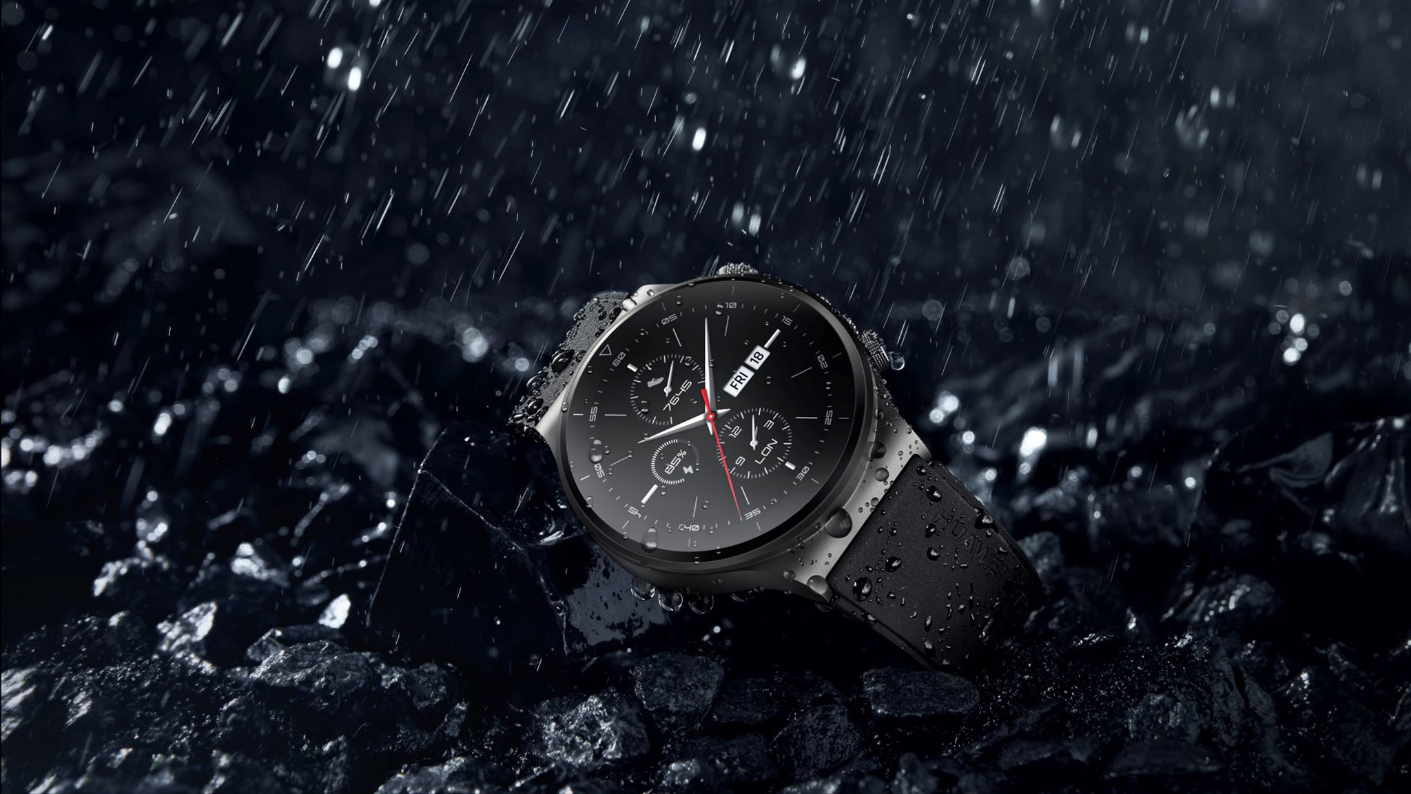 Huawei Watch GT 2 Pro ra mắt: Hoàn thiện cao cấp, nhiều chế độ luyện tập, pin 2 tuần, giá từ 8.99 triệu đồng - Ảnh 3.