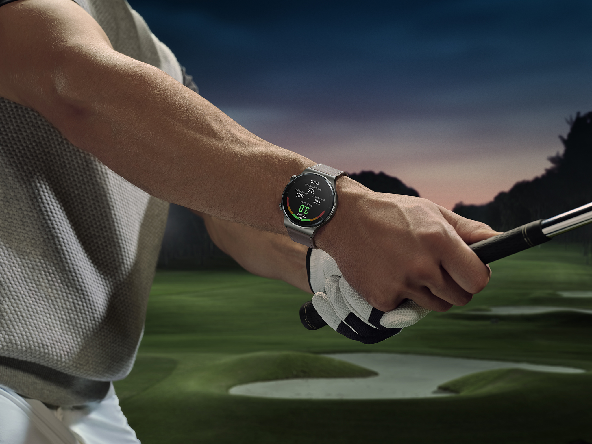 Huawei Watch GT 2 Pro ra mắt: Hoàn thiện cao cấp, nhiều chế độ luyện tập, pin 2 tuần, giá từ 8.99 triệu đồng - Ảnh 4.