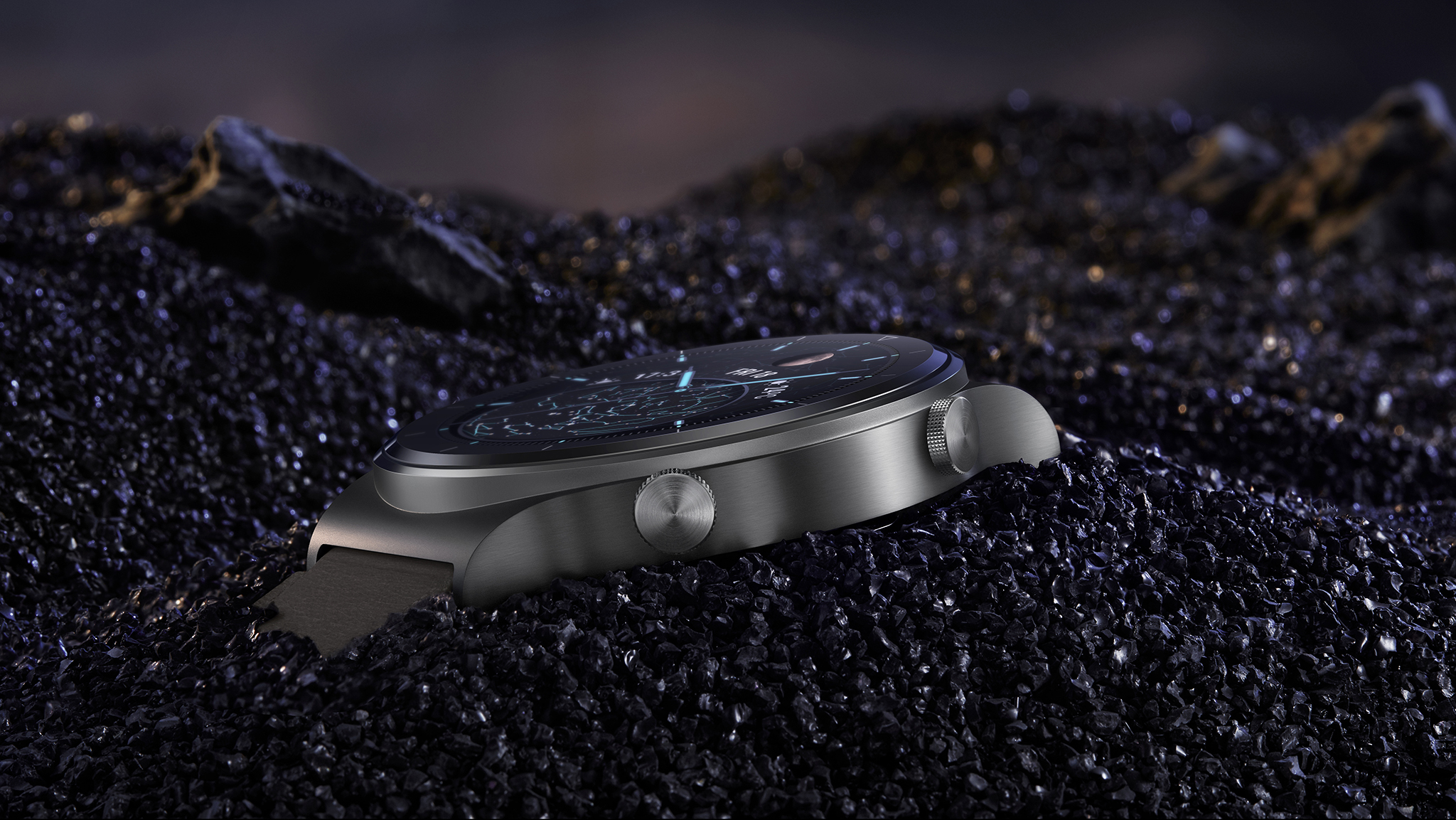 Huawei Watch GT 2 Pro ra mắt: Hoàn thiện cao cấp, nhiều chế độ luyện tập, pin 2 tuần, giá từ 8.99 triệu đồng - Ảnh 2.